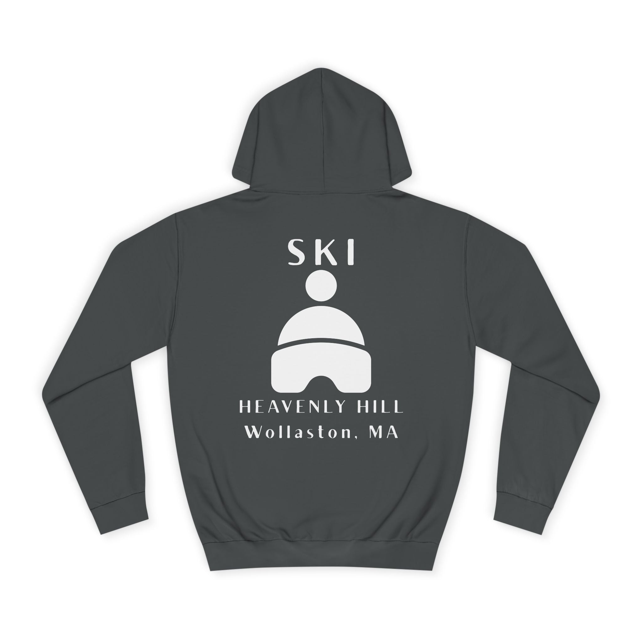 Ski Heavenly Hill Hoodie