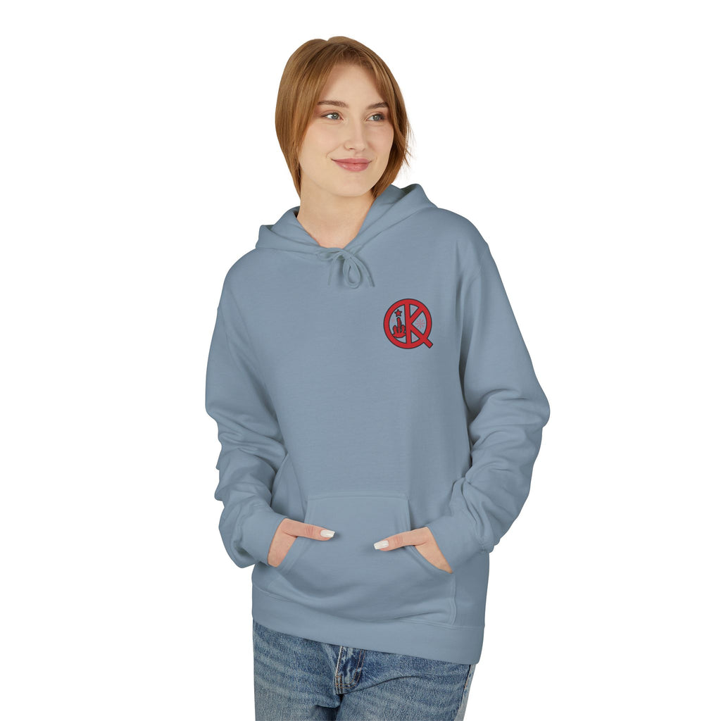 Kilroy Was Here Softstyle Holiday Hoodie