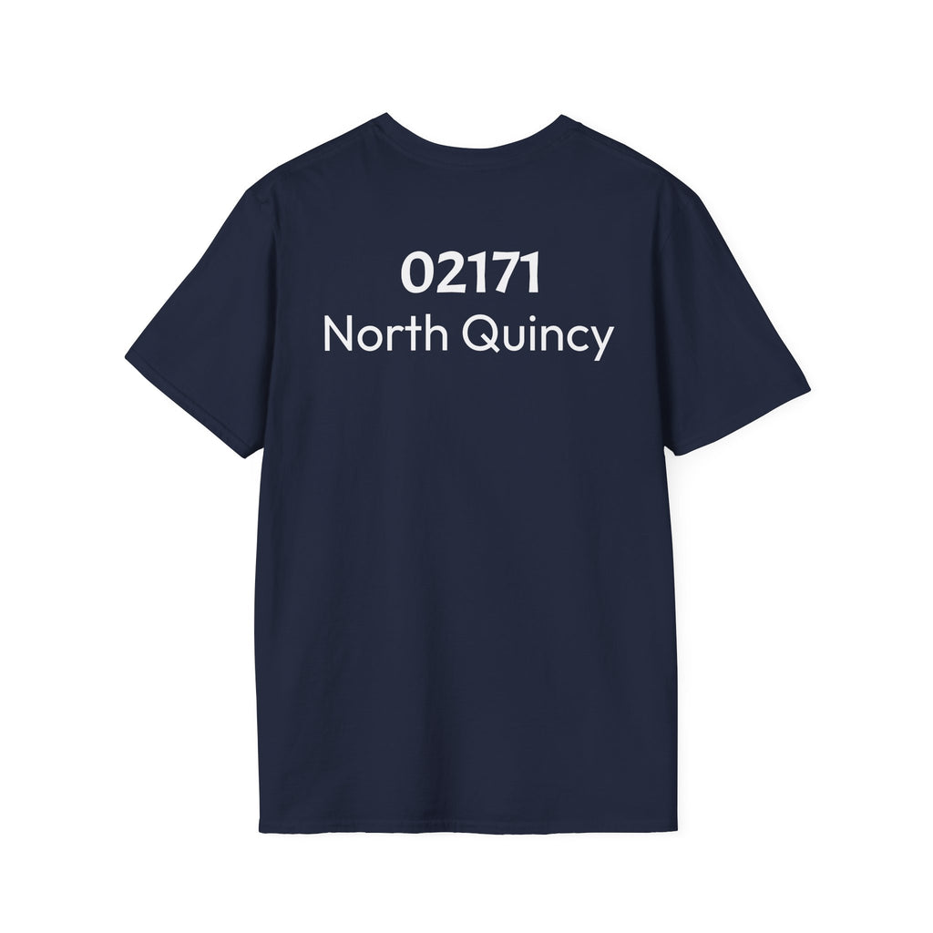02171- North Quincy White Text