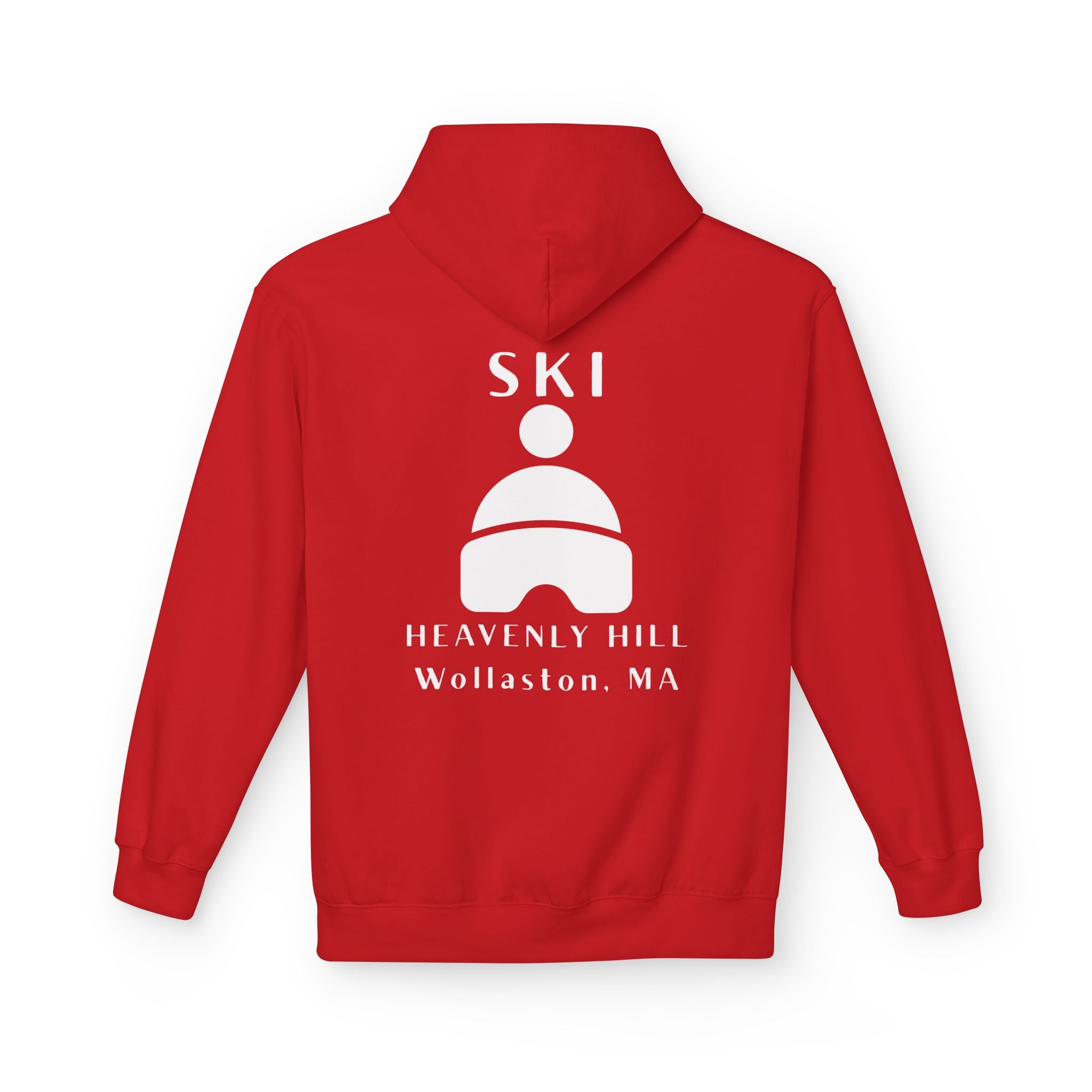 Ski Heavenly Hill Softstyle Hoodie