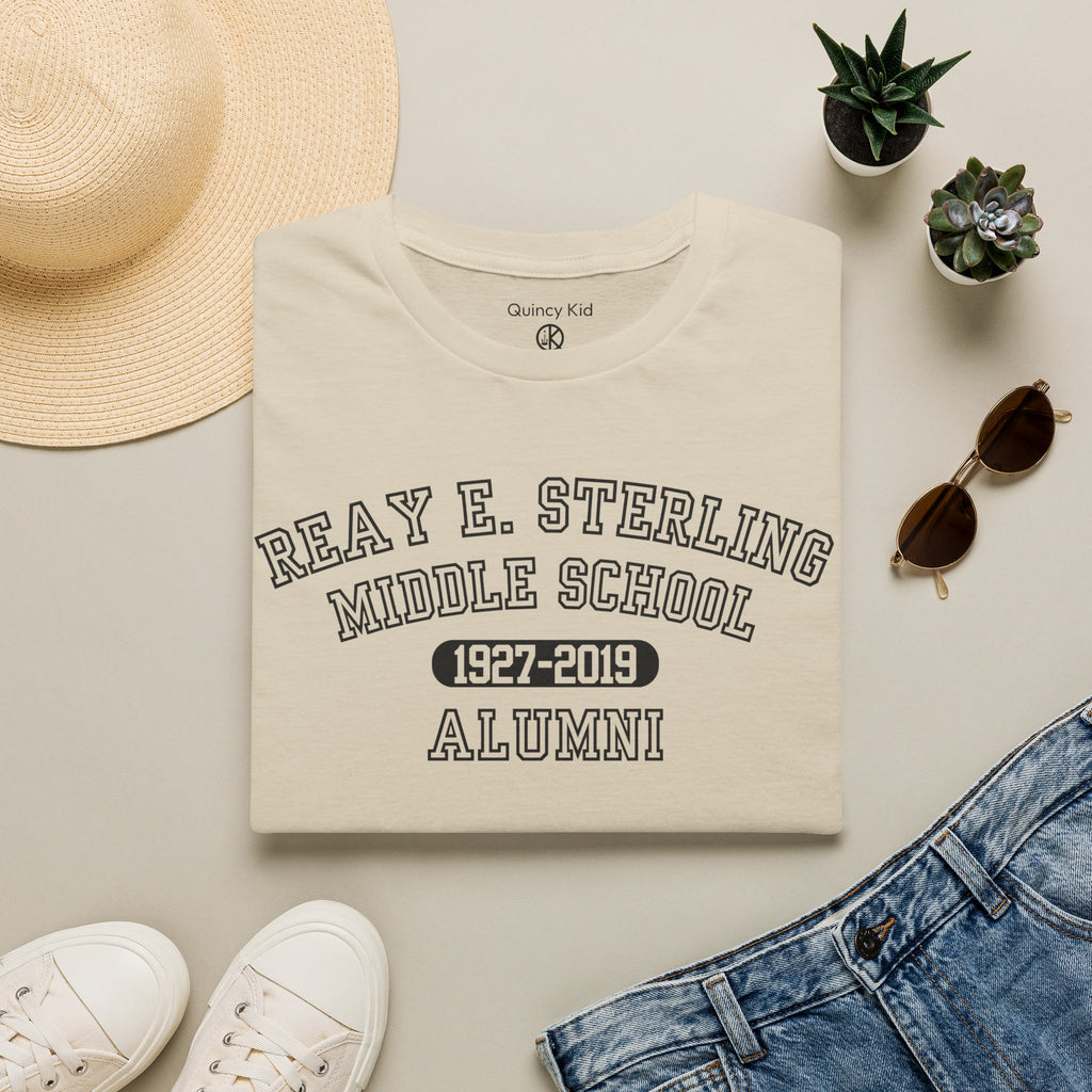 Sterling Middle School Alumni T-Shirt