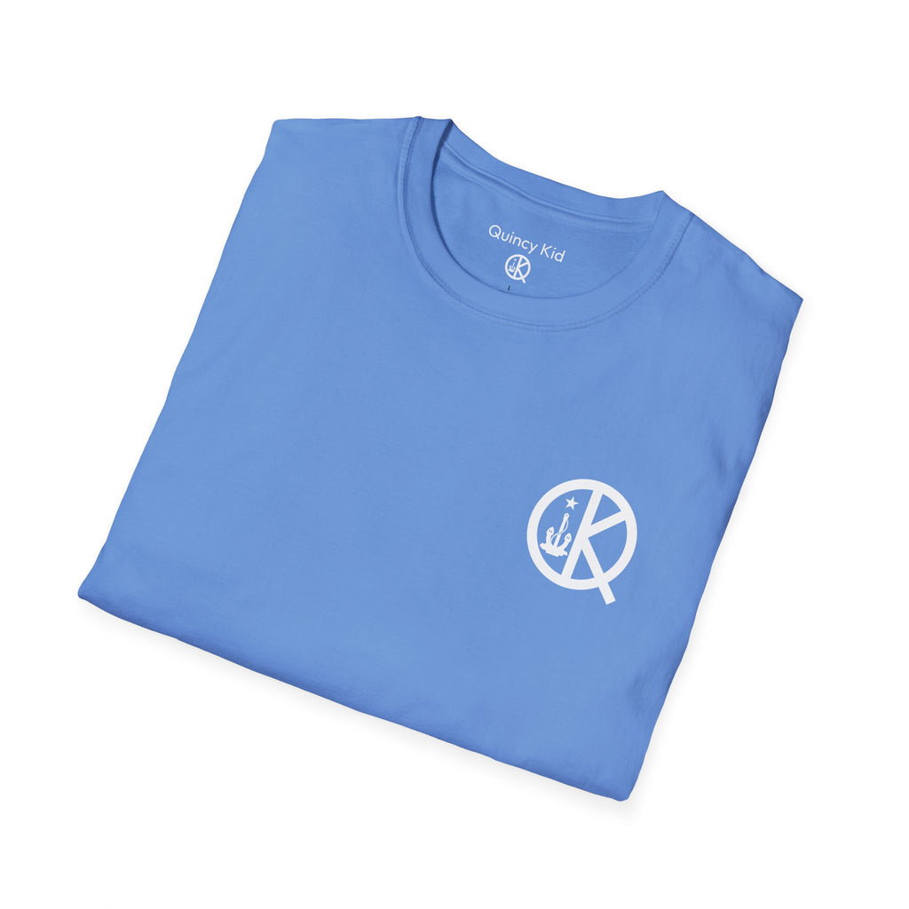 Quincy Quarries Permit T-shirt- Back