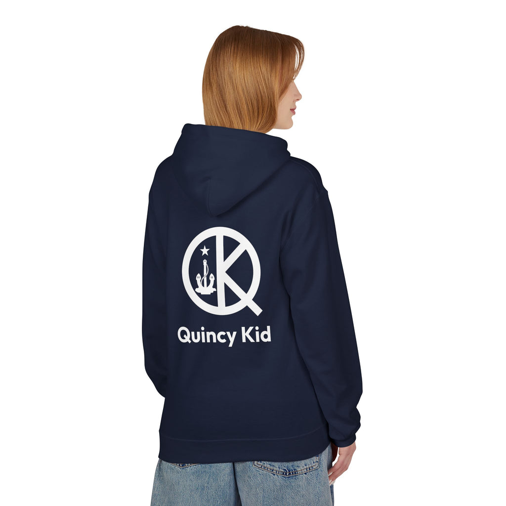Quincy Kid- Original Softstyle Hoodie