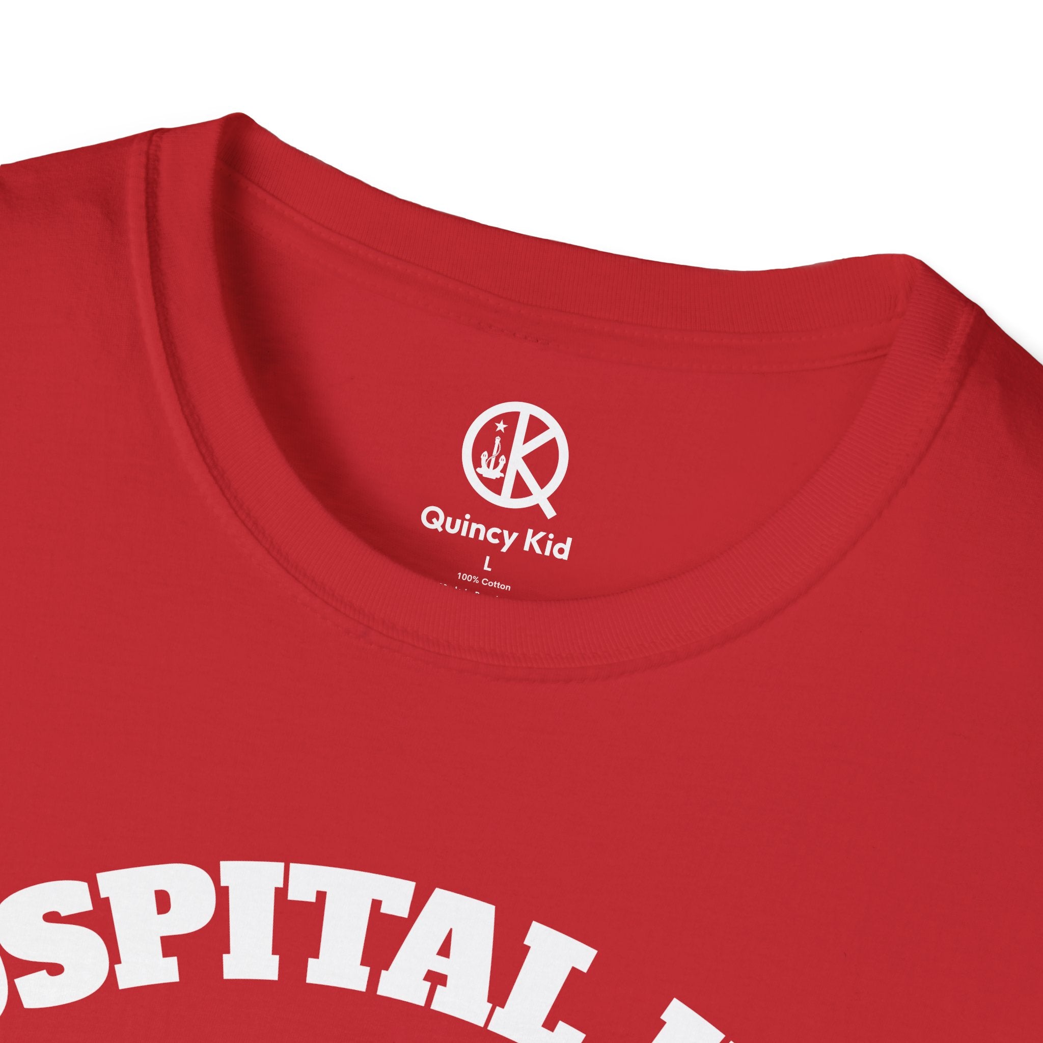 Hospital Hill T-Shirt