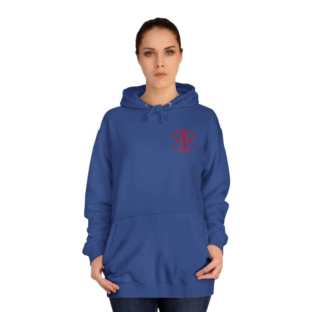 Heavenly Hill Ski Patrol Hoodie