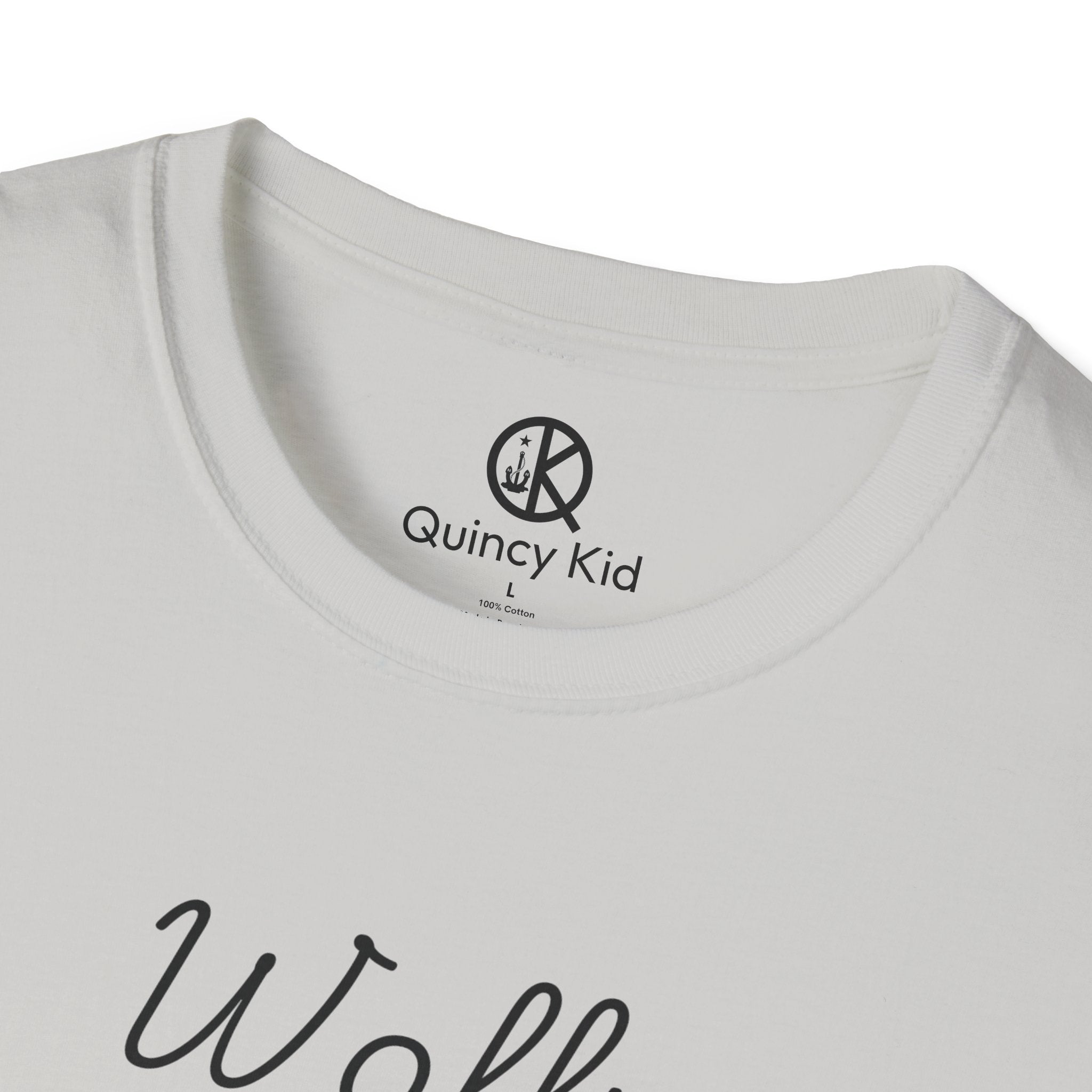 Vintage Wollaston Theater T-shirt