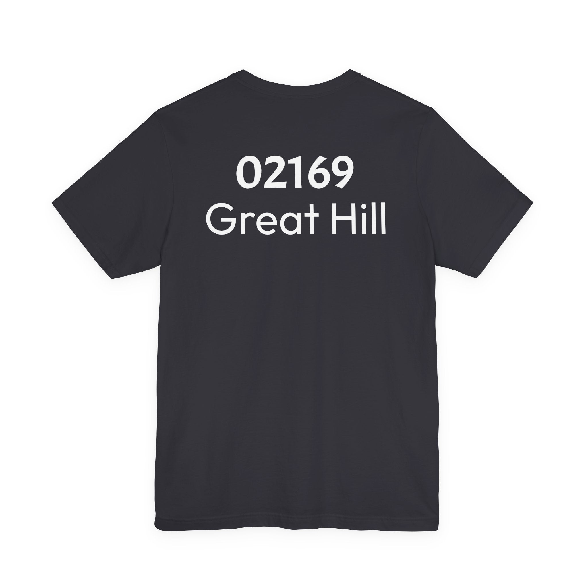 Extra Soft 02169- Great Hill White Text