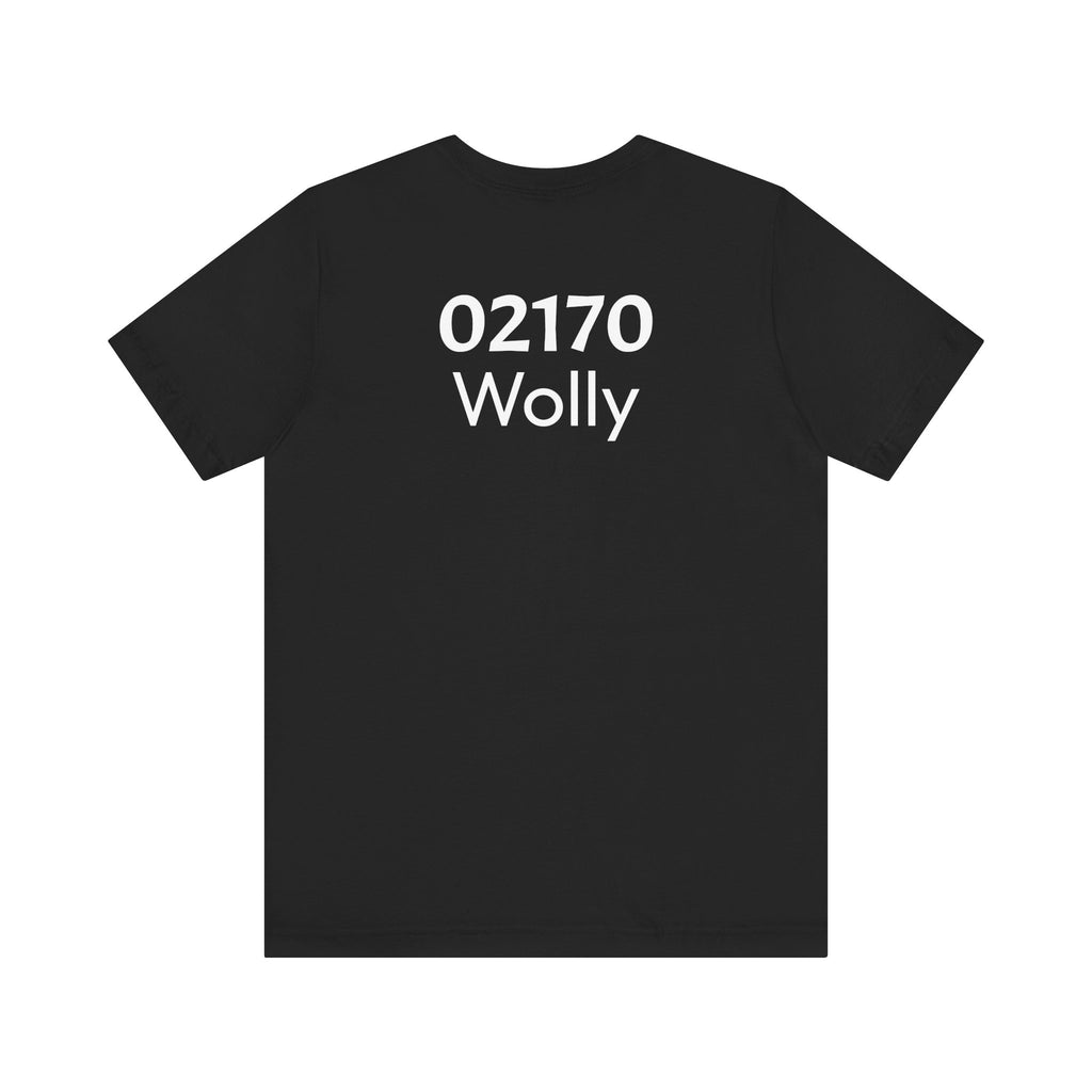 Extra Soft 02170- Wolly White Text