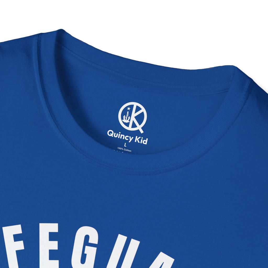 Wolly Beach Lifeguard T-Shirt