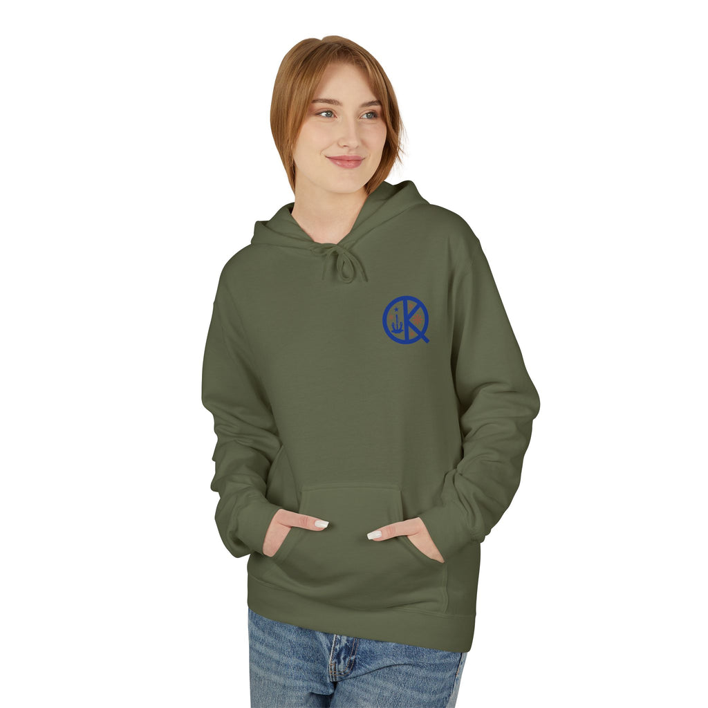 U.S.A. Kilroy Was Here  Winter Games 2026 Softstyle Hoodie