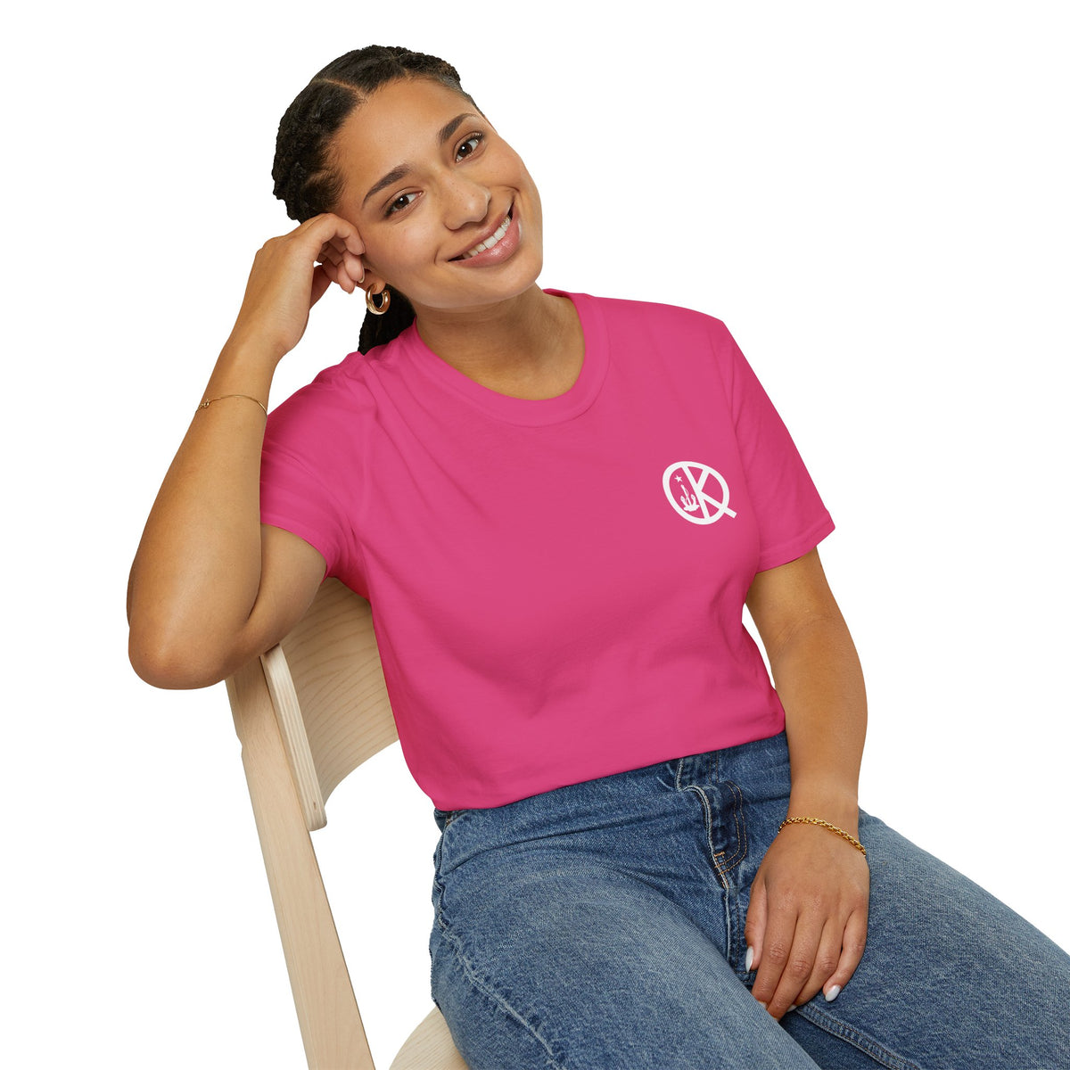 02170- Wolly Hill T-Shirt