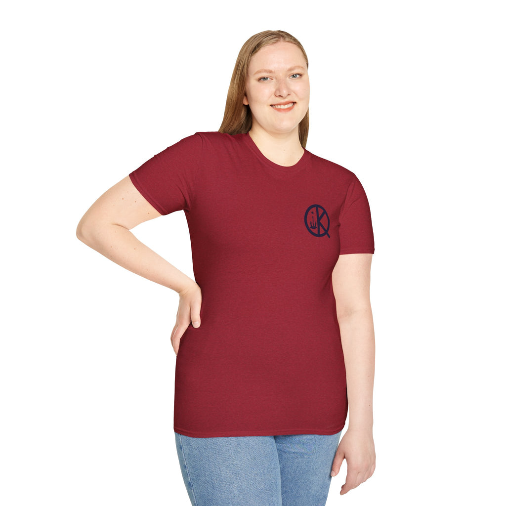 Butler's Pond Hockey Softstyle T-shirt