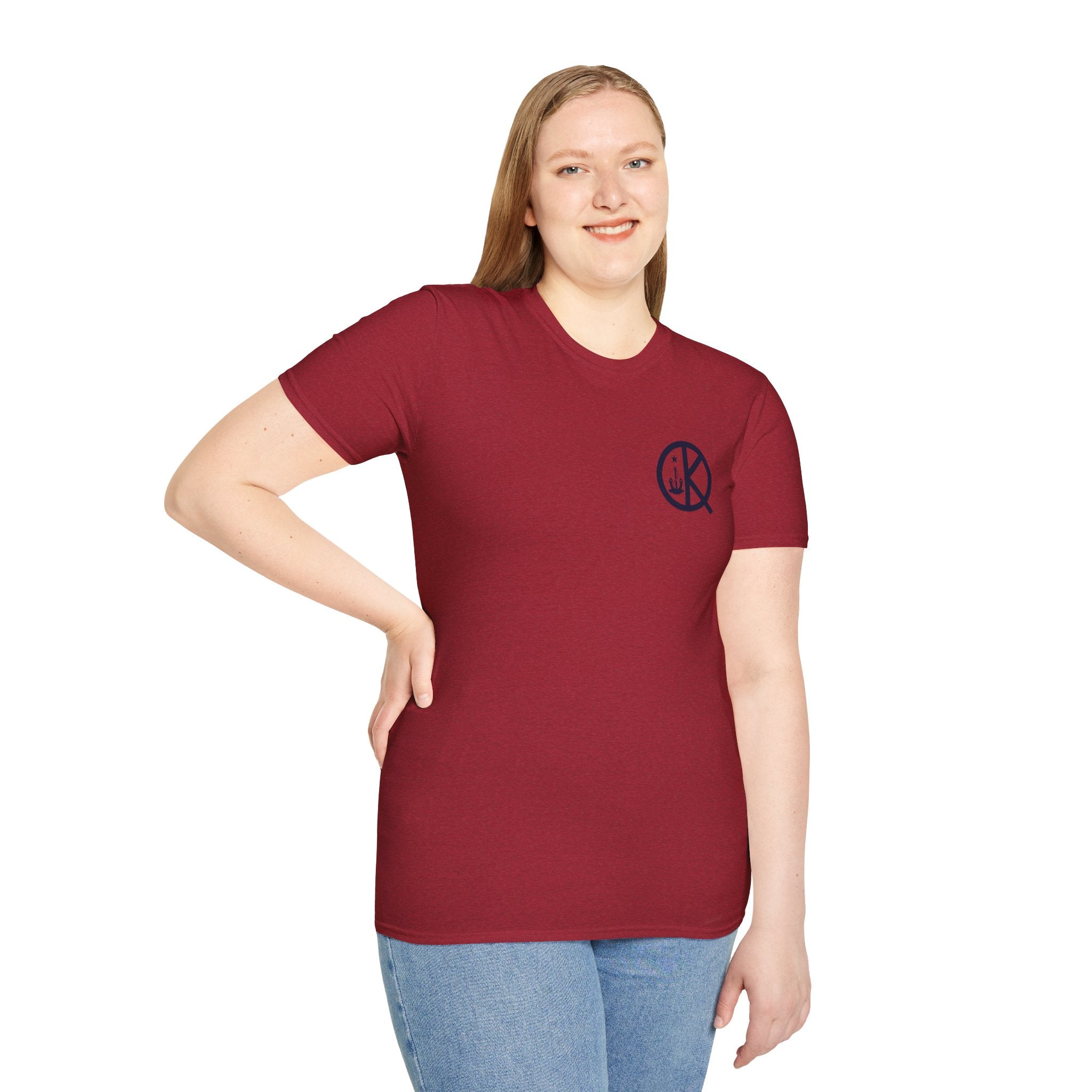 Butler's Pond Hockey Softstyle T-shirt