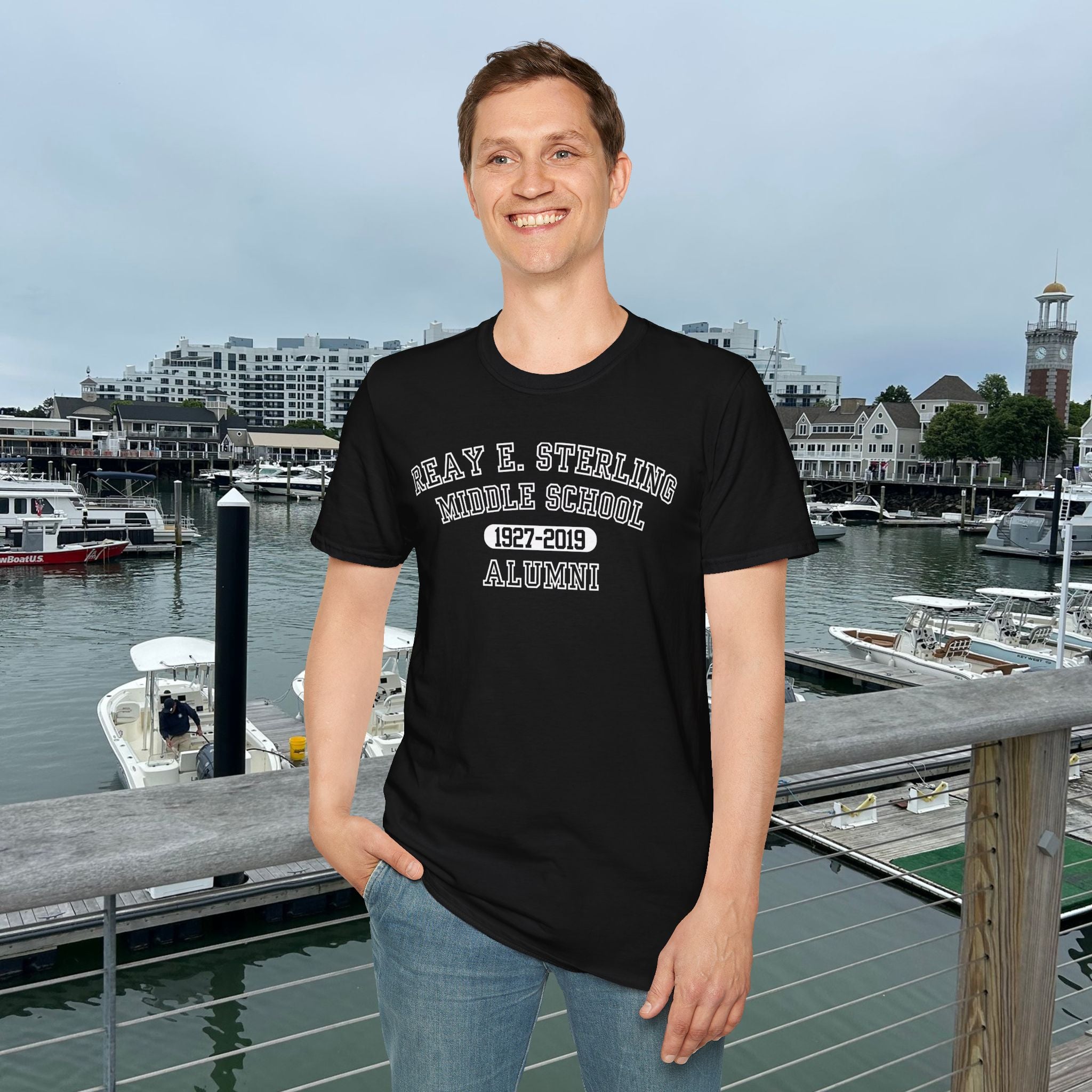 Sterling Middle School Alumni T-Shirt