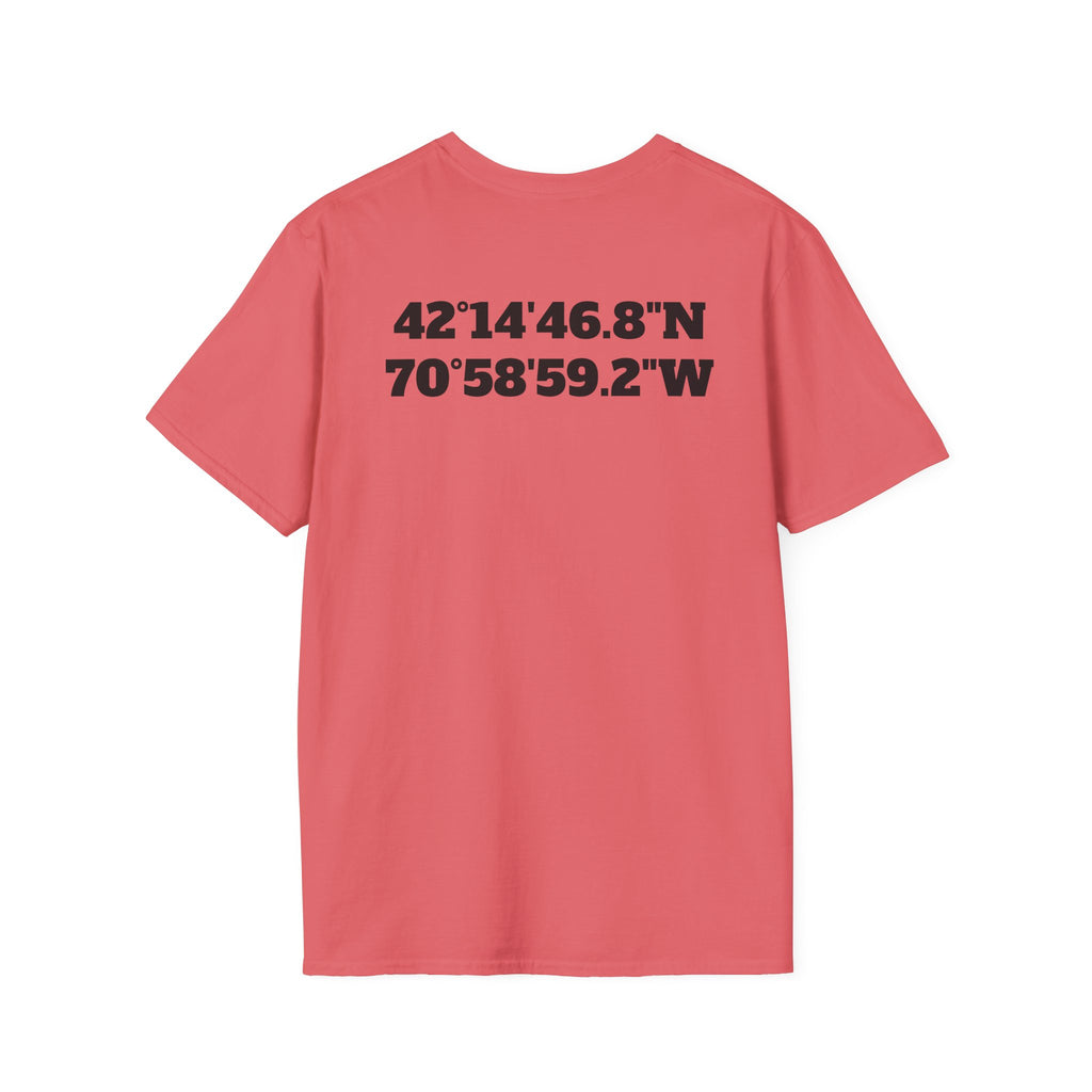 Quincy Point- Latitude and Longitude
