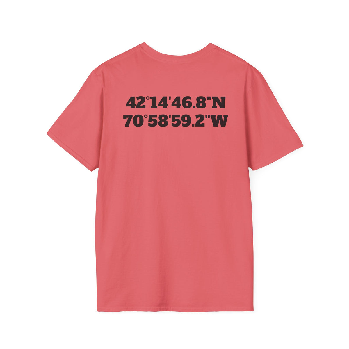 Quincy Point- Latitude and Longitude