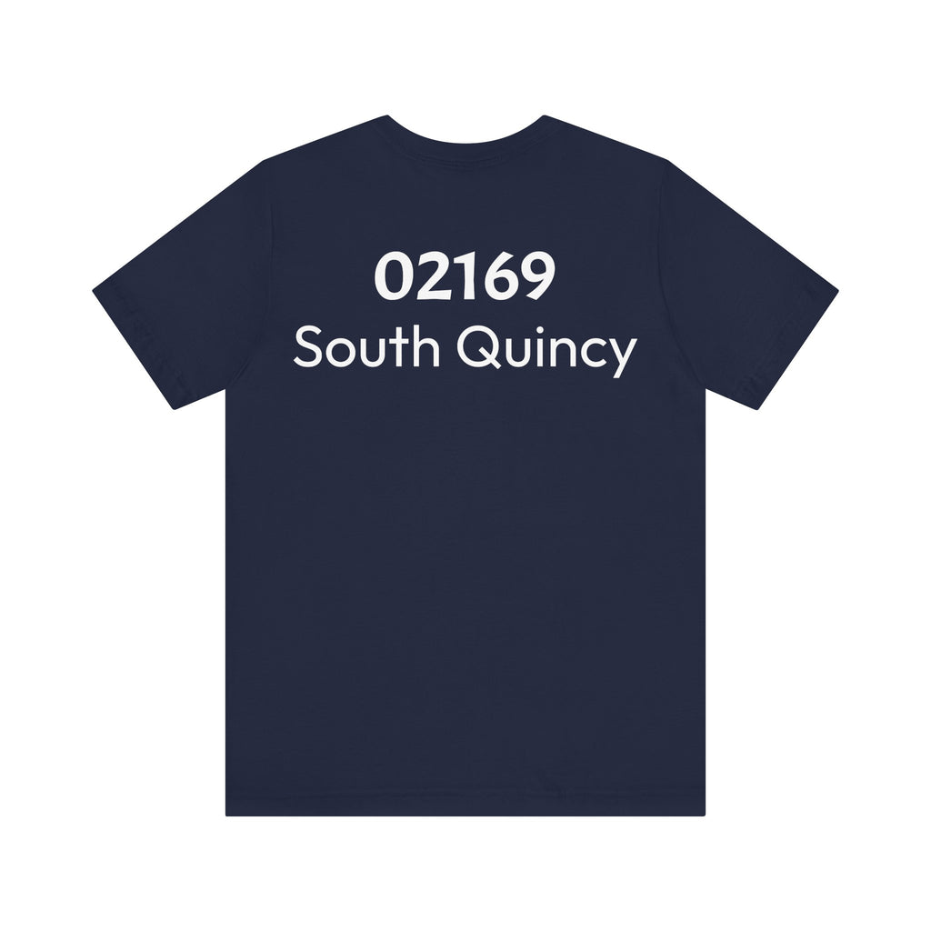 Extra Soft 02169- South Quincy White Text