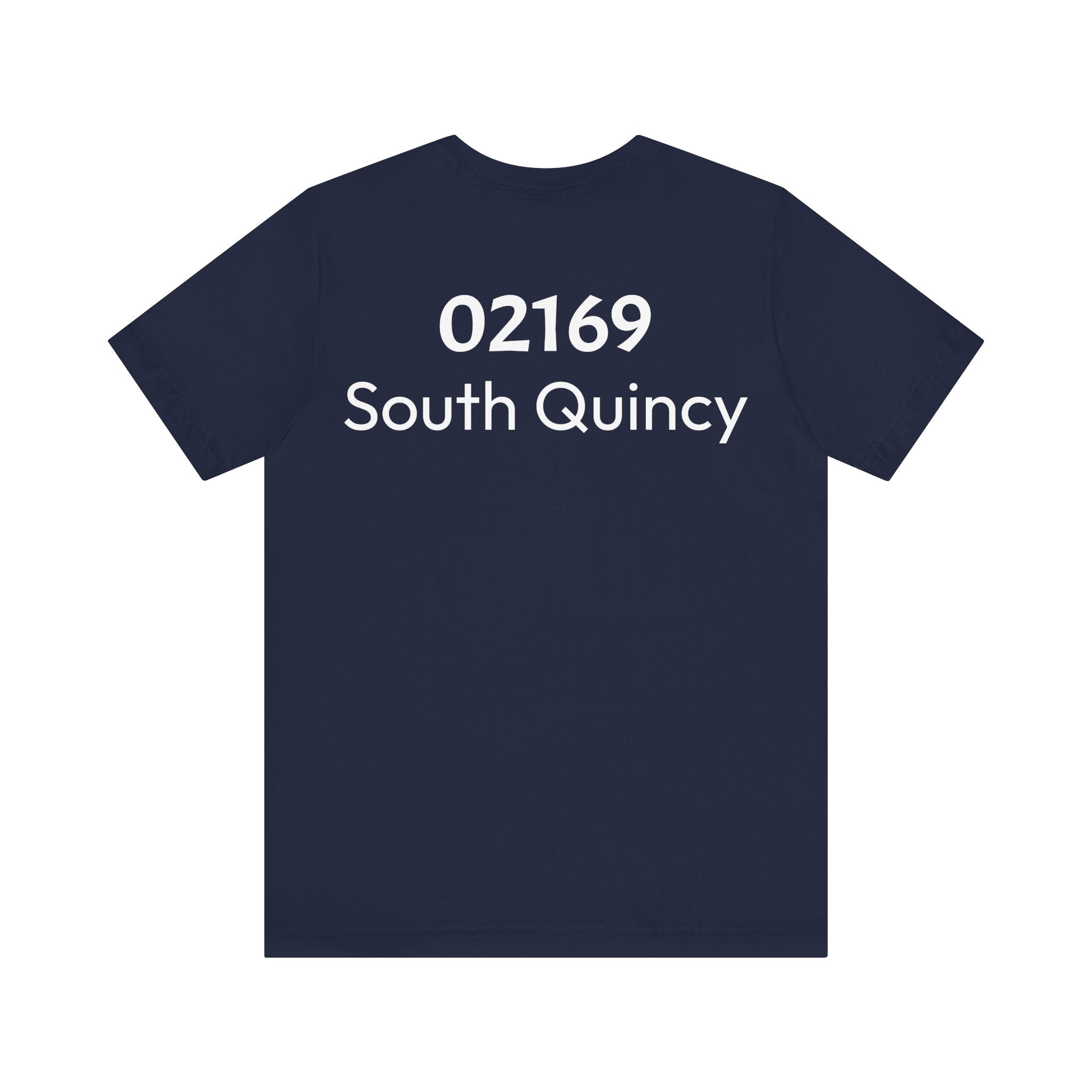 Extra Soft 02169- South Quincy White Text