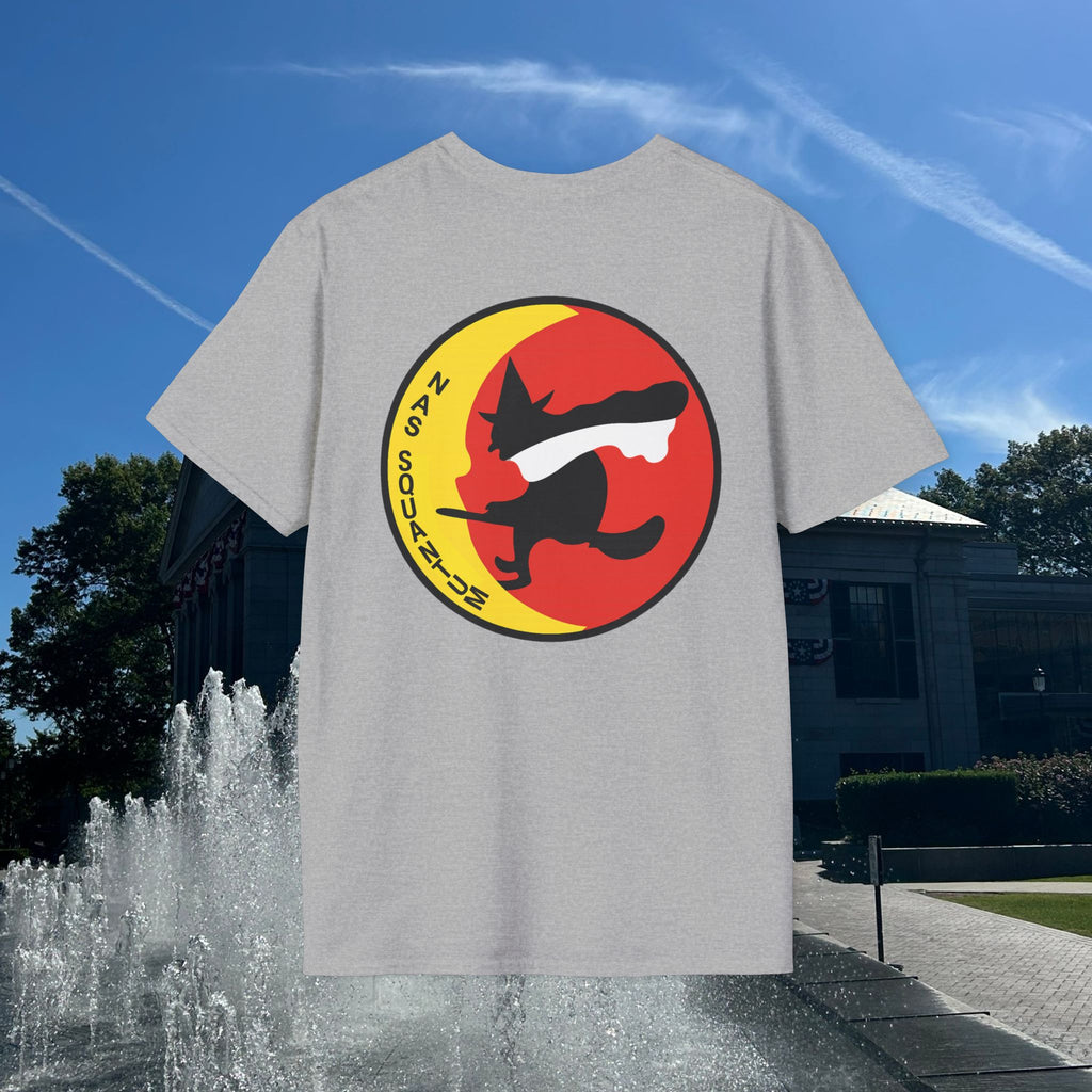 Naval Air Station Squantum T-Shirt