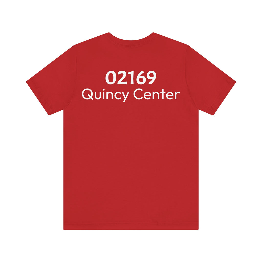 Extra Soft 02169- Quincy Center White Text