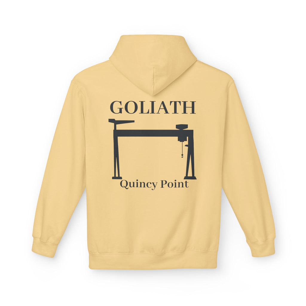 Fore River Shipyard Goliath Softstyle Hoodie