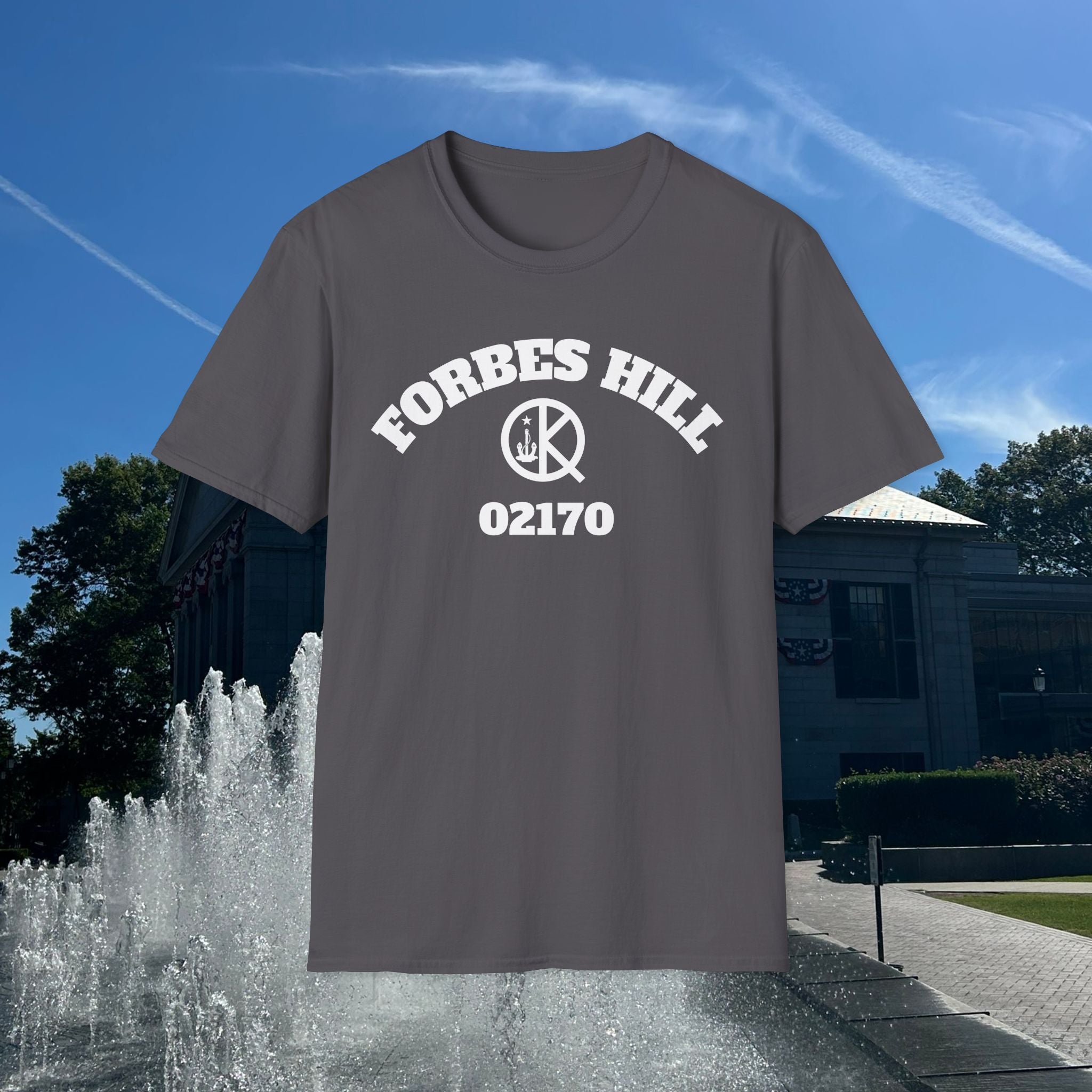 Forbes Hill T-shirt