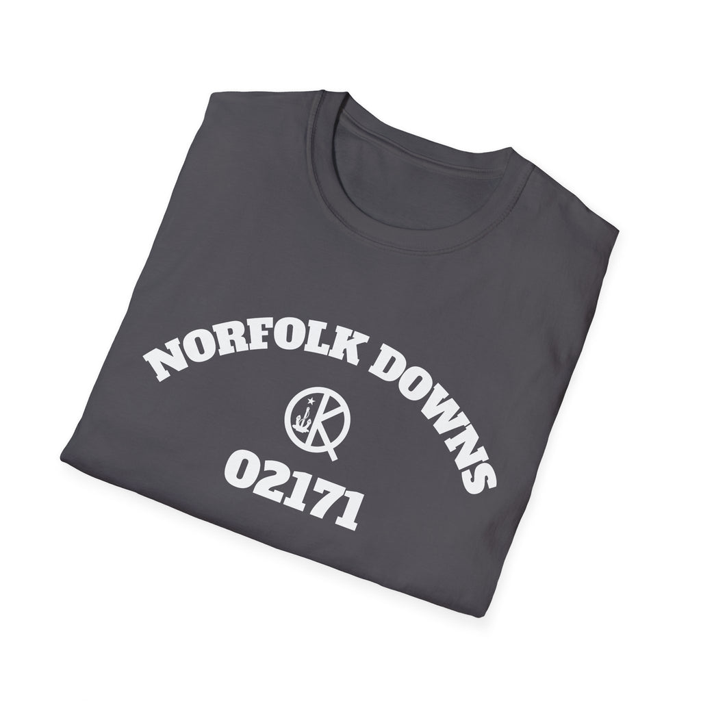 Norfolk Downs T-shirt 02171
