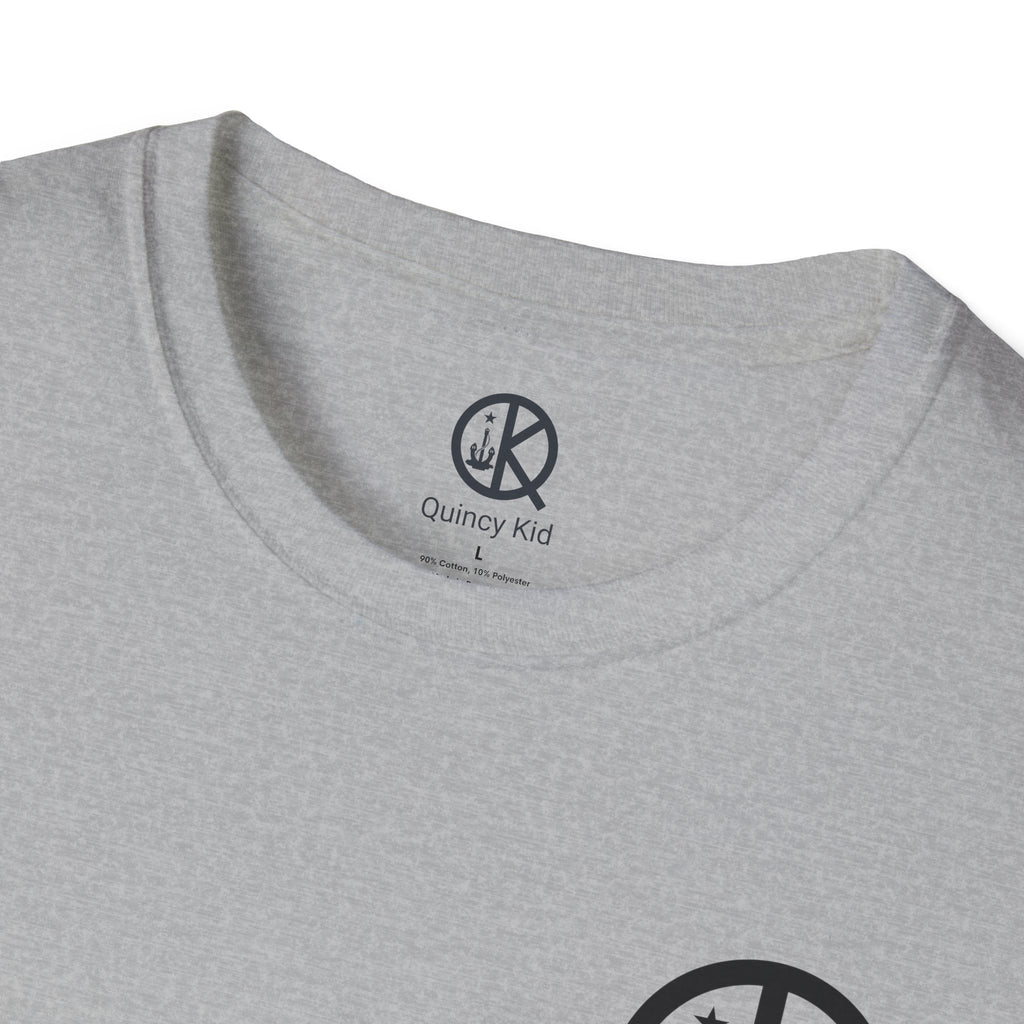 Kilroy Was Here Softstyle T-shirt