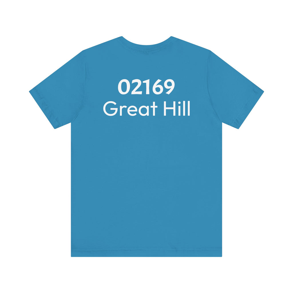 Extra Soft 02169- Great Hill White Text