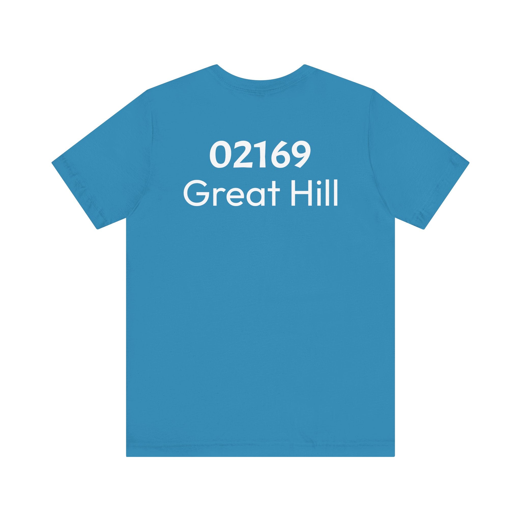 Extra Soft 02169- Great Hill White Text