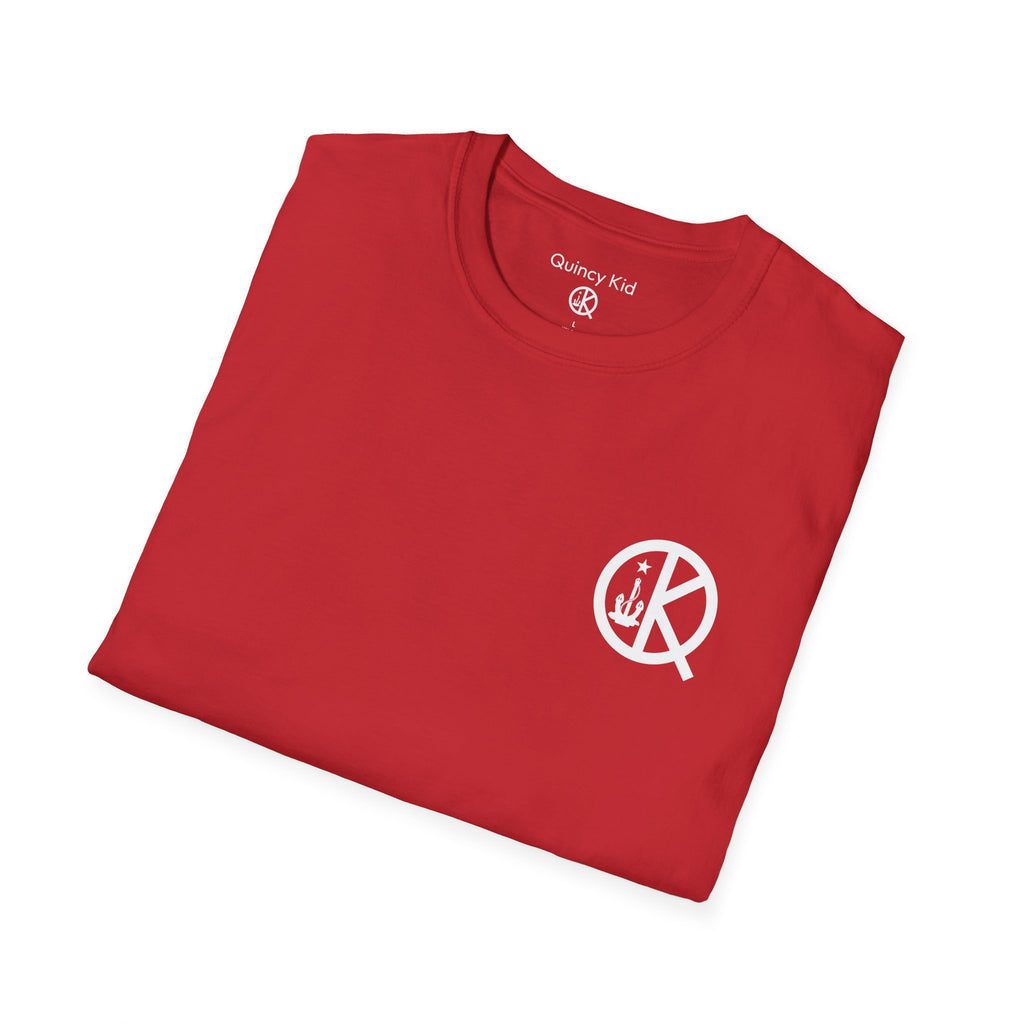 Quincy Quarries Permit T-shirt- Back