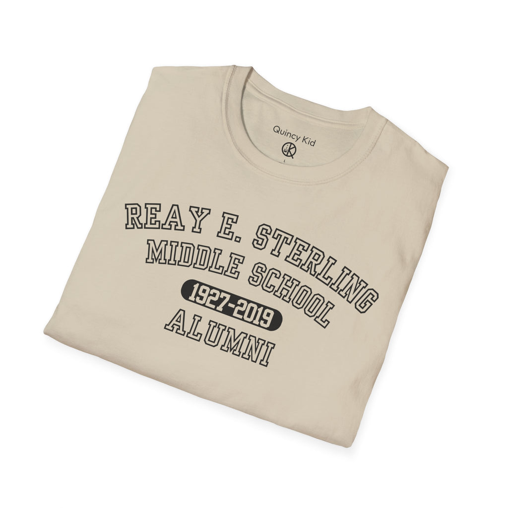 Sterling Middle School Alumni T-Shirt