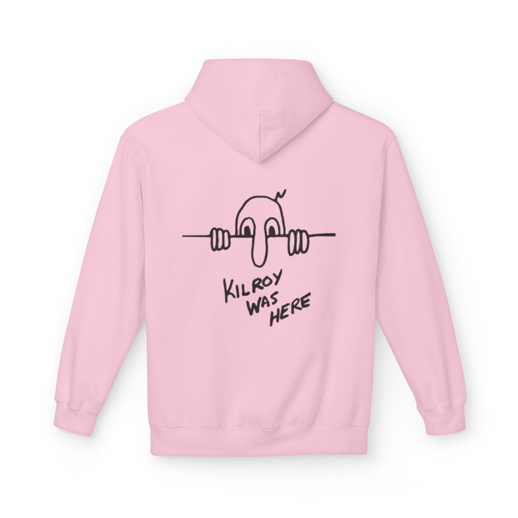 Kilroy Was Here Softstyle Hoodie