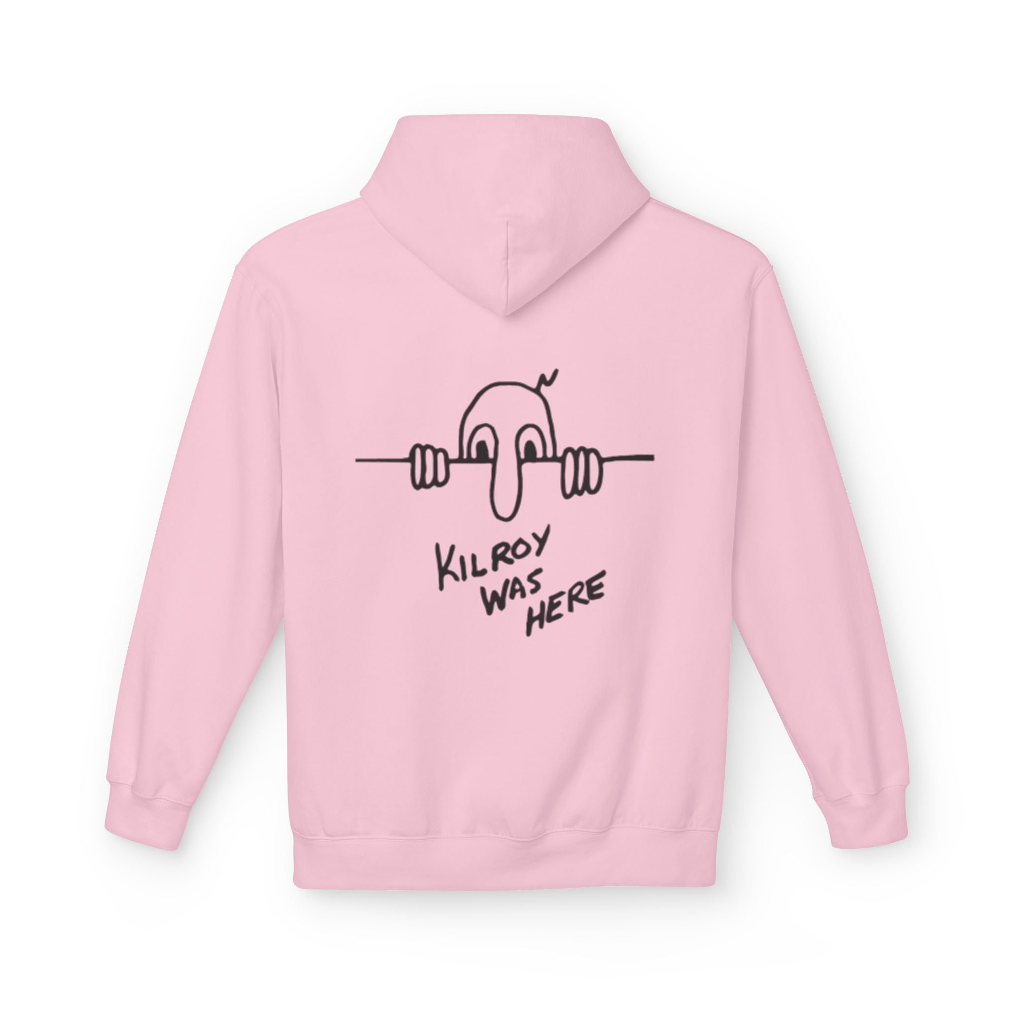 Kilroy Was Here Softstyle Hoodie