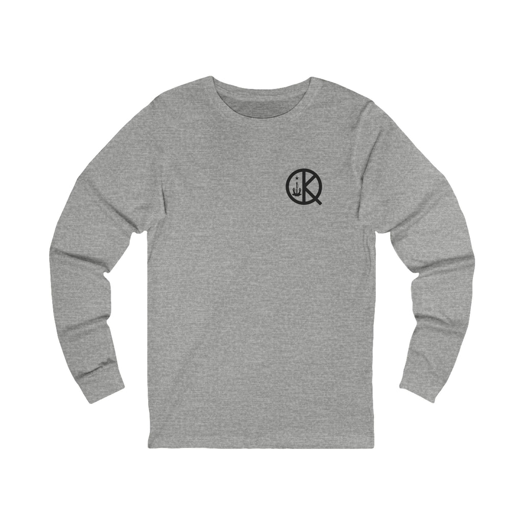 Germantown- Latitude and Longitude Longsleeve