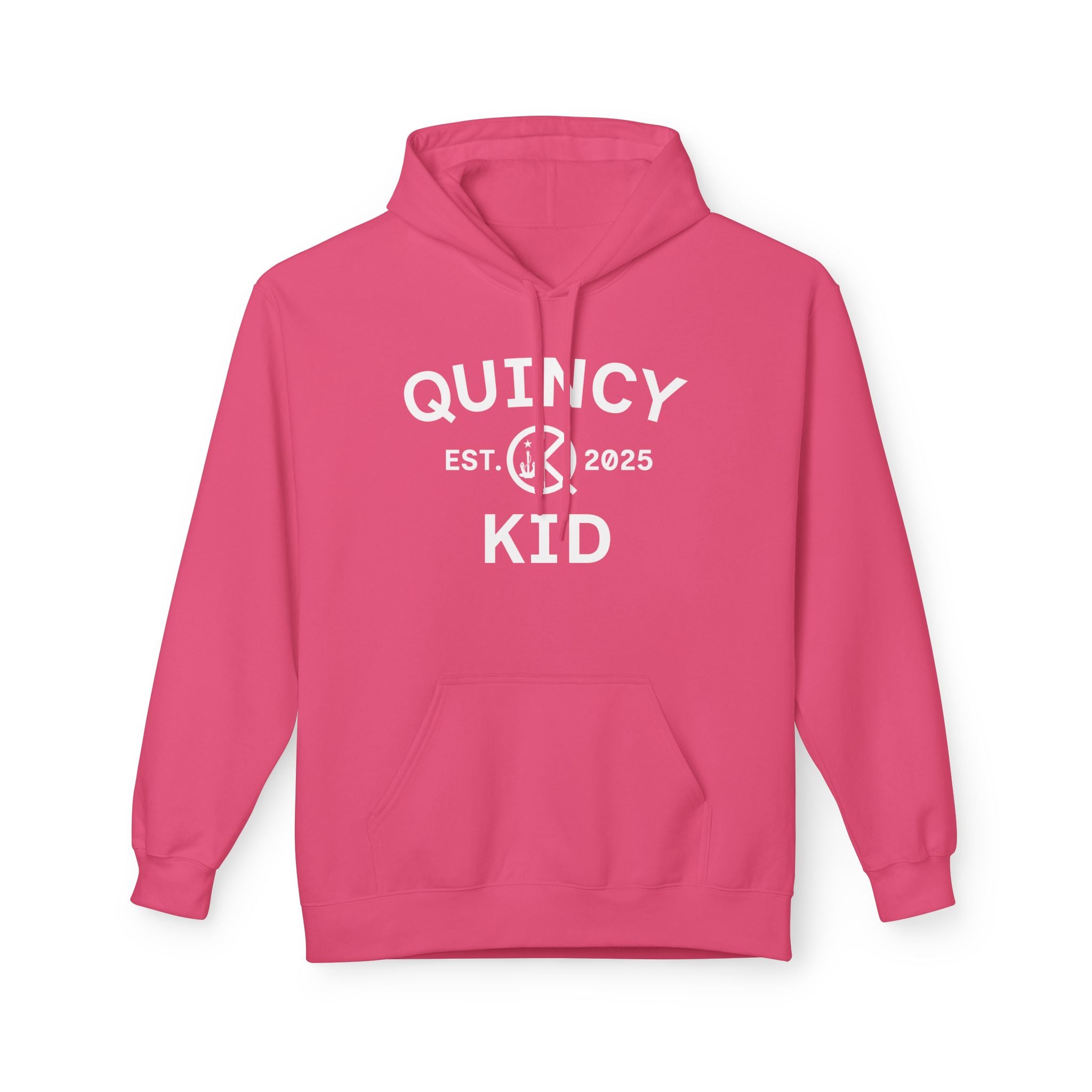 Quincy Kid Athletic Softstyle Hoodie