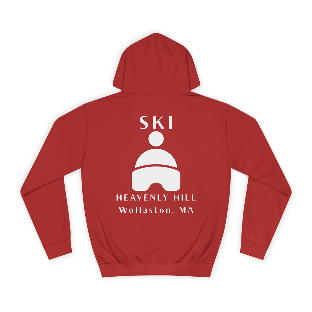 Ski Heavenly Hill Hoodie