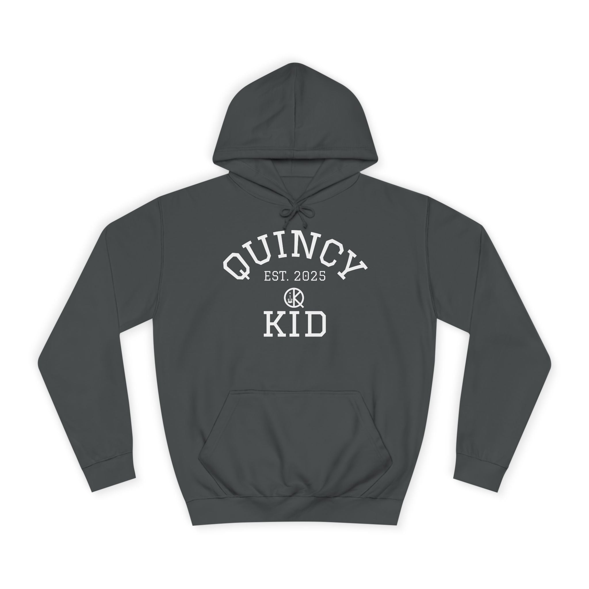 Quincy Kid Athletic Hoodie
