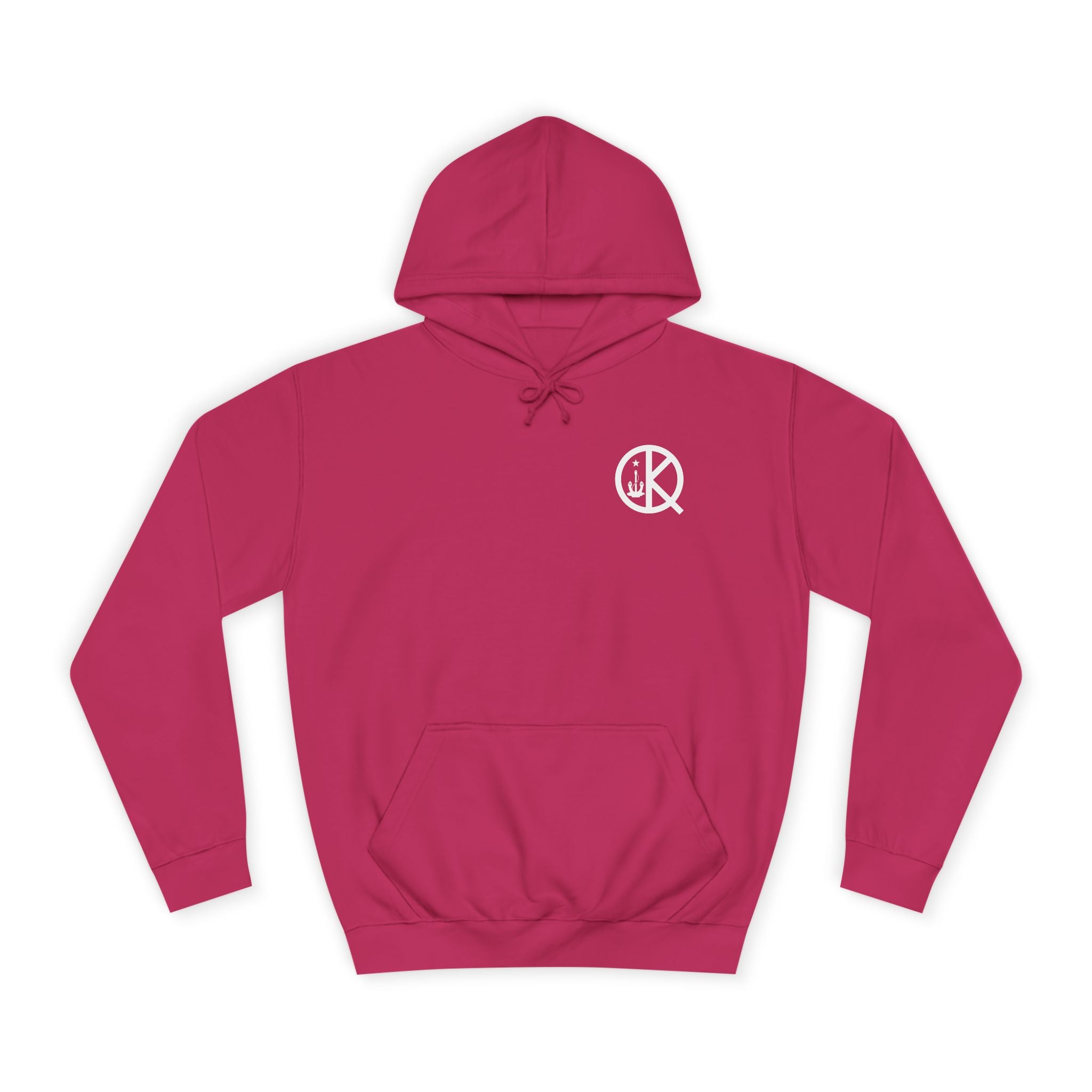 Quincy Quarries Permit Hoodie