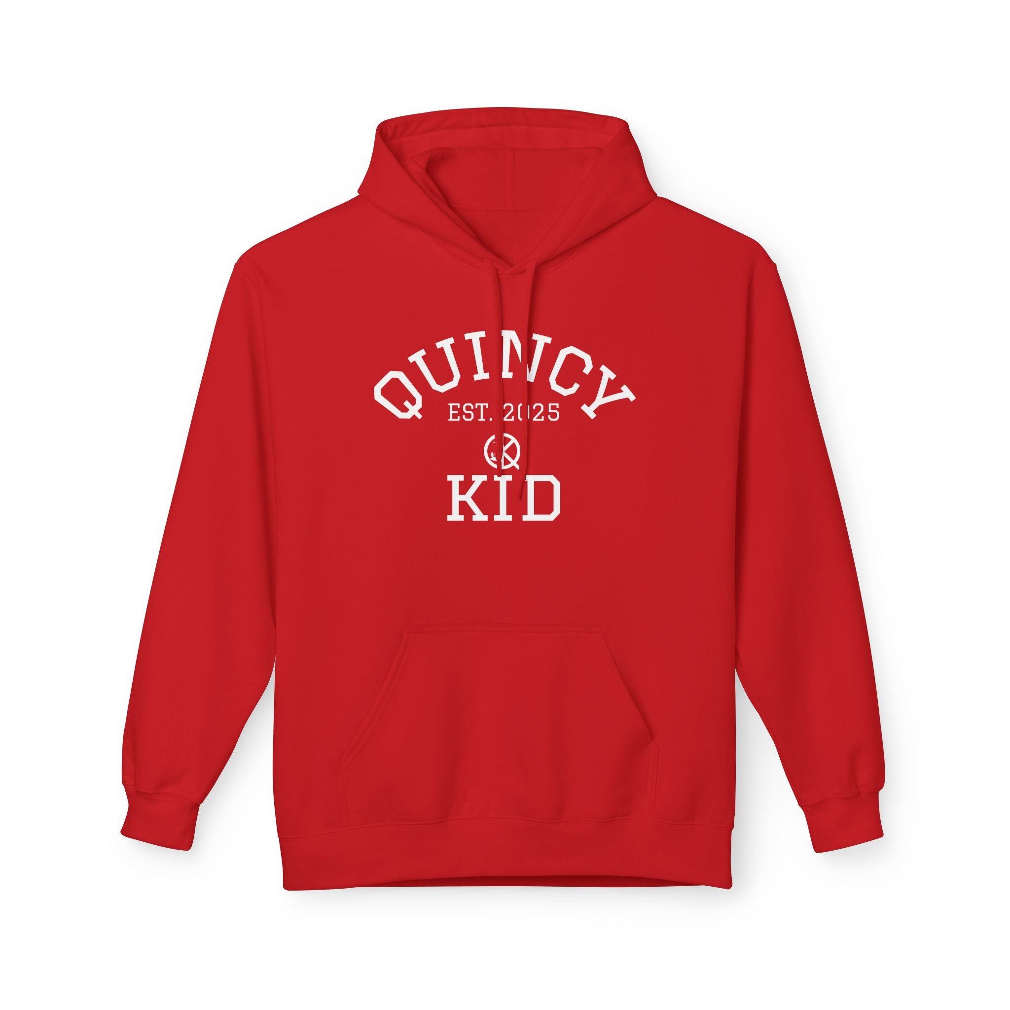 Quincy Kid Athletic Softstyle Hoodie