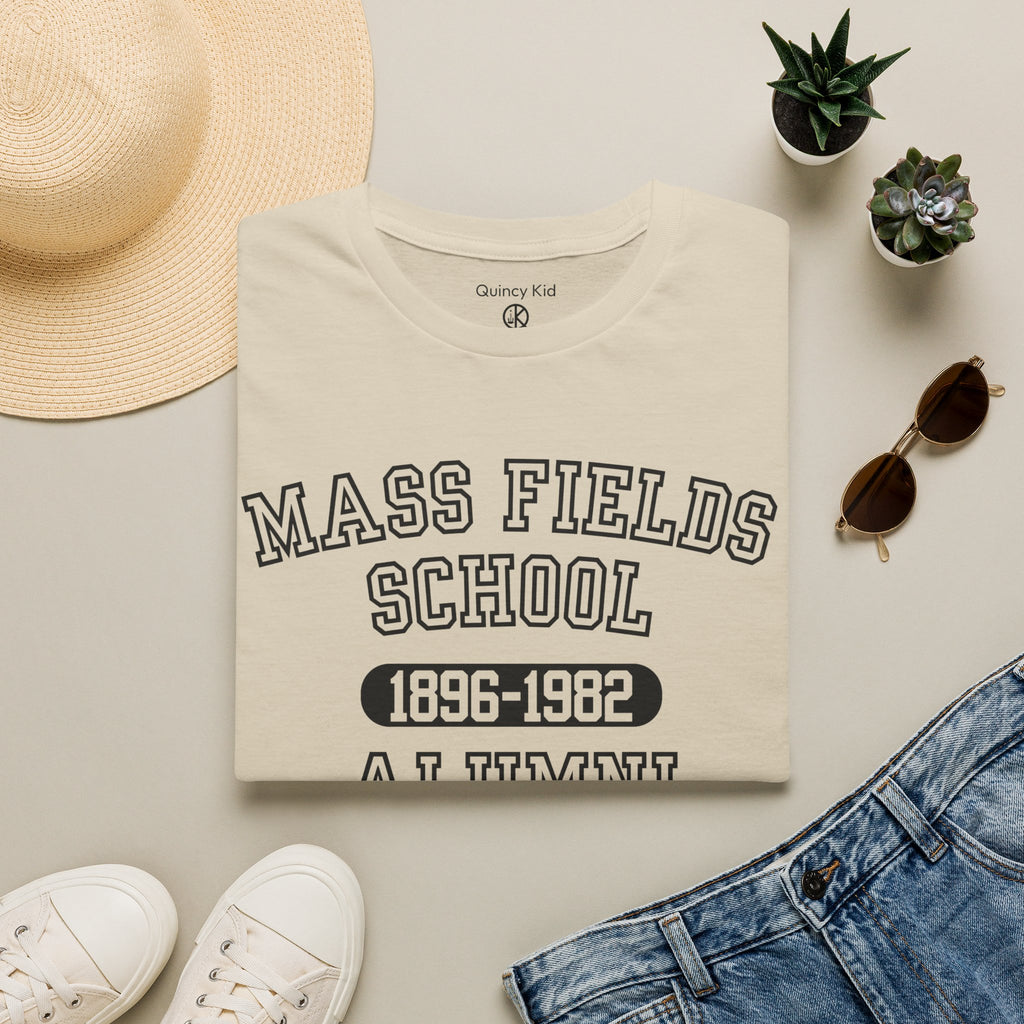 Mass Fields Alumni T-Shirt
