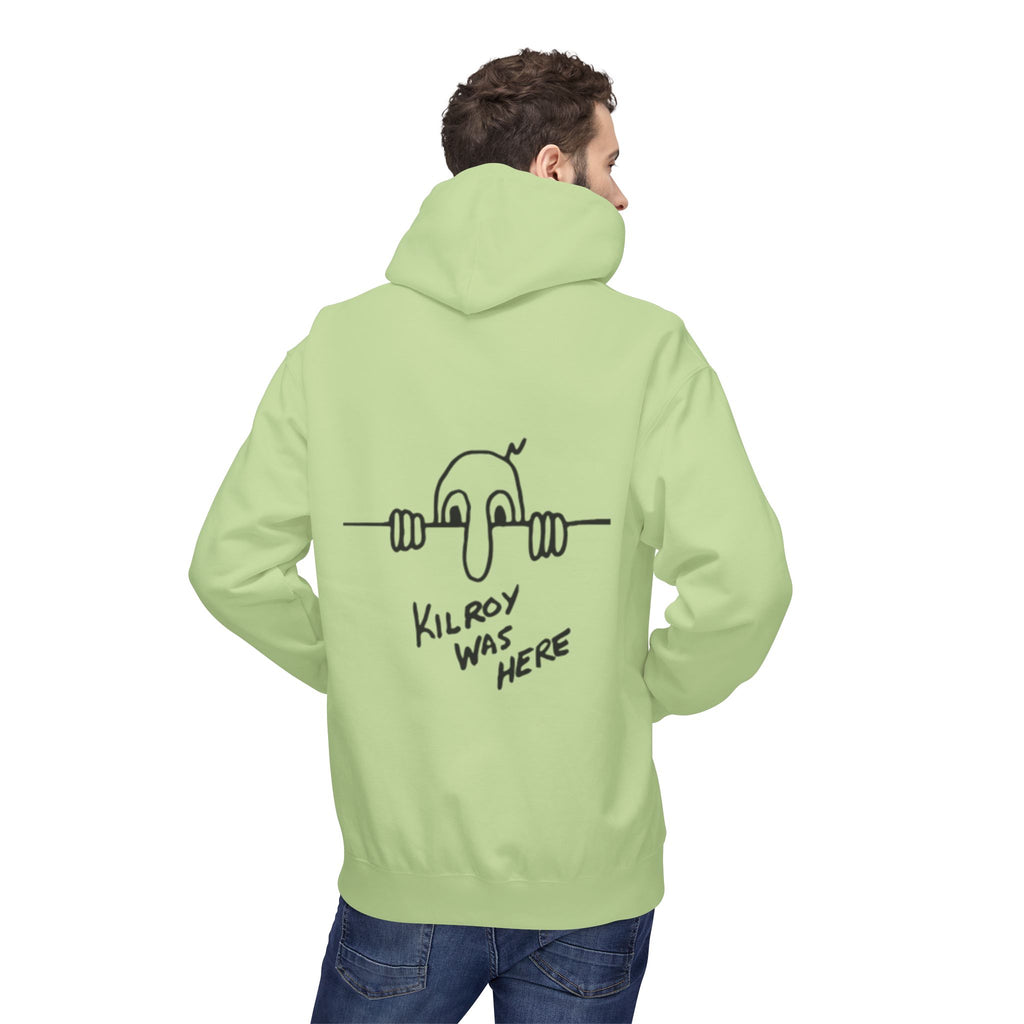 Kilroy Was Here Softstyle Hoodie