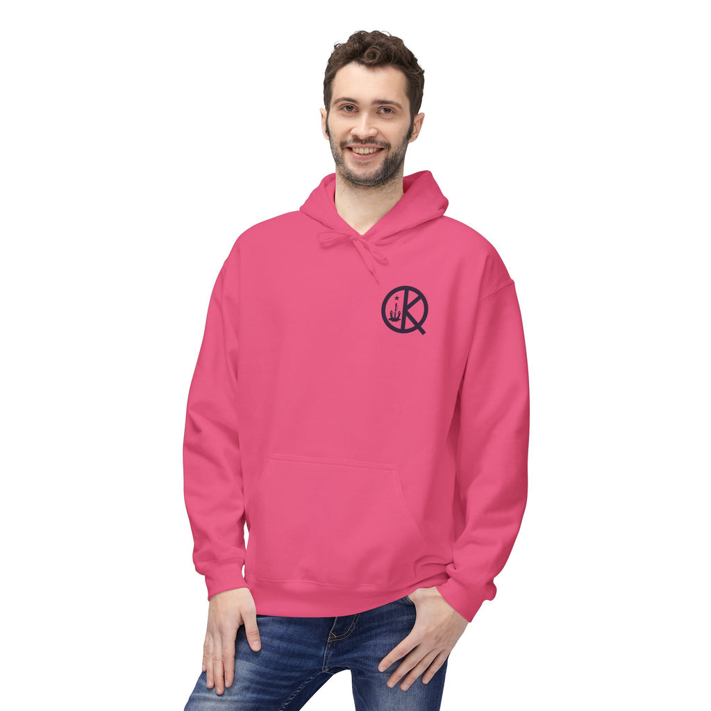 Butler's Pond Hockey Softstyle Hoodie
