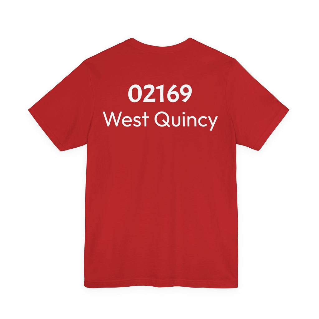 Extra Soft 02169- West Quincy White Text