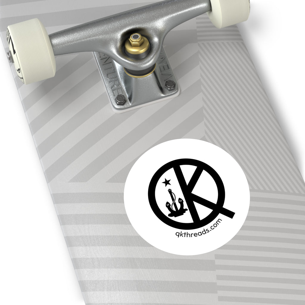 Round Stickers, Indoor\Outdoor