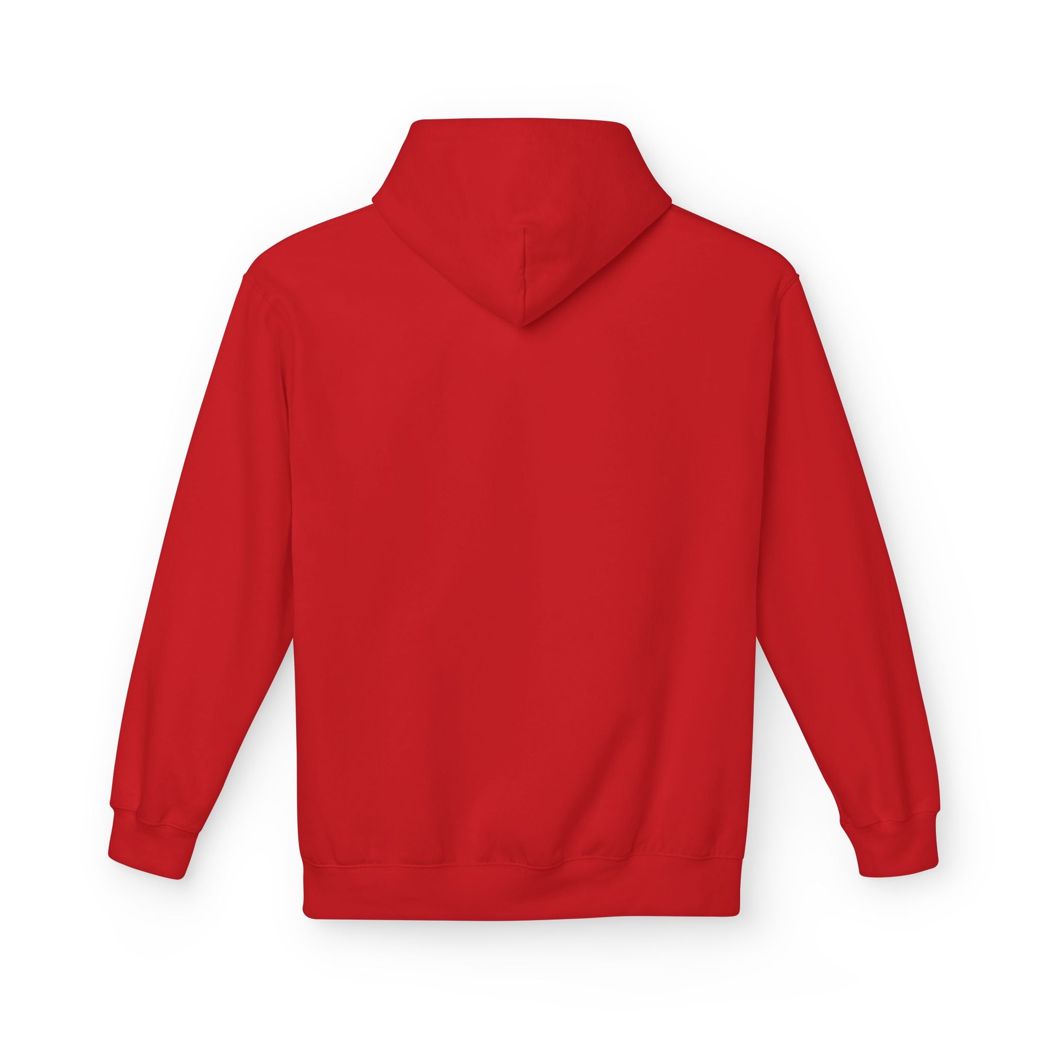 02169- Quincy Zip Code Softstyle Hoodie White Text