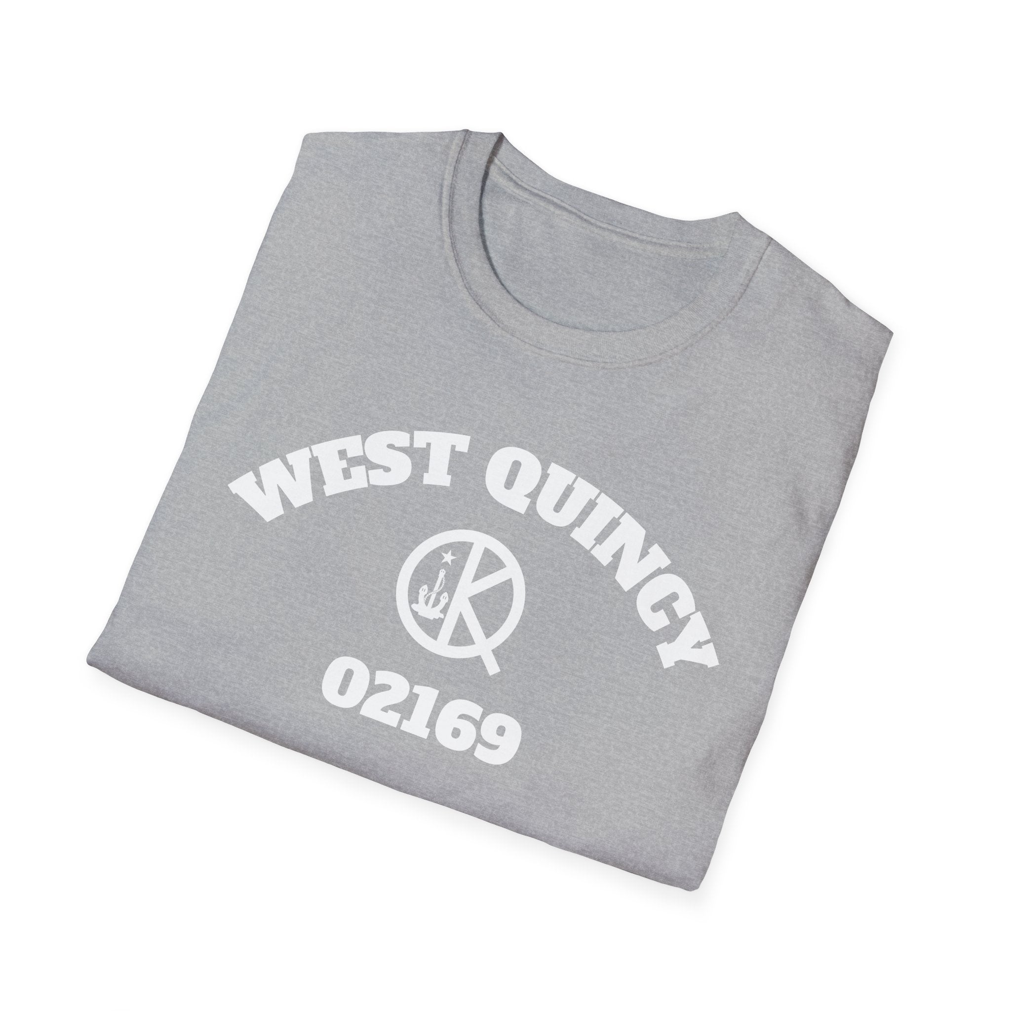 West Quincy T-shirt