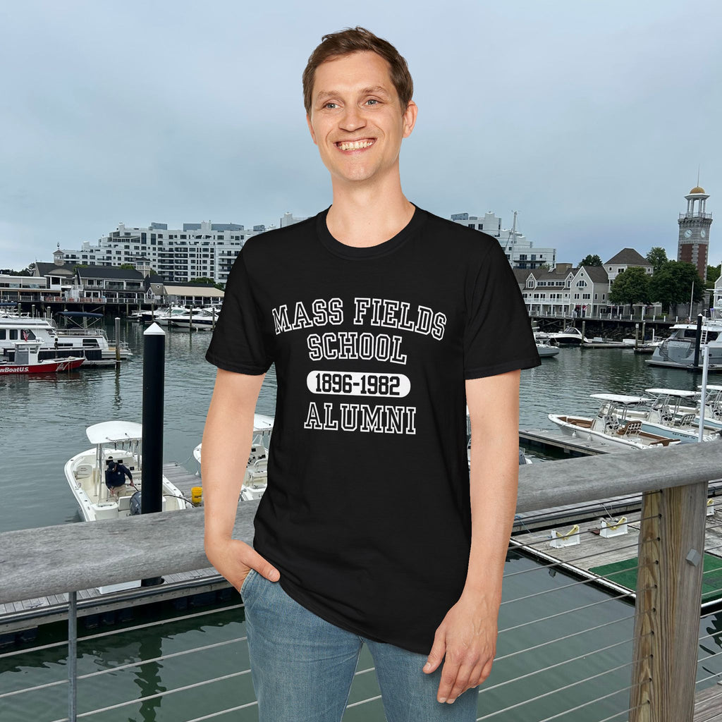 Mass Fields Alumni T-Shirt