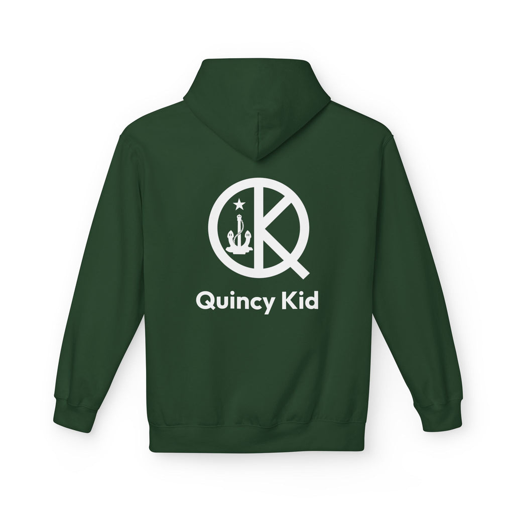 Quincy Kid- Original Softstyle Hoodie