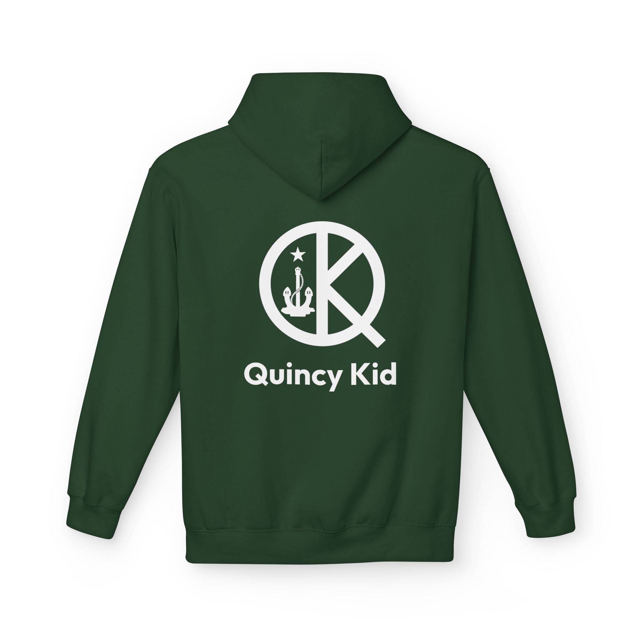 Quincy Kid- Original Softstyle Hoodie